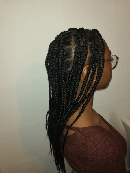 salon de coiffure afro tresse tresses box braids crochet braids vanilles tissages paris 75 77 78 91 92 93 94 95 OYTNXJTC