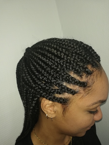 salon de coiffure afro tresse tresses box braids crochet braids vanilles tissages paris 75 77 78 91 92 93 94 95 HVAQDVBJ
