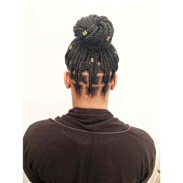 salon de coiffure afro tresse tresses box braids crochet braids vanilles tissages paris 75 77 78 91 92 93 94 95 PYSASXUN