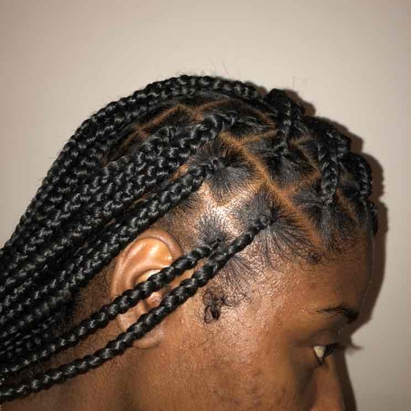 salon de coiffure afro tresse tresses box braids crochet braids vanilles tissages paris 75 77 78 91 92 93 94 95 AGUQNGNZ
