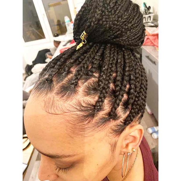 salon de coiffure afro tresse tresses box braids crochet braids vanilles tissages paris 75 77 78 91 92 93 94 95 UHUIRCEG