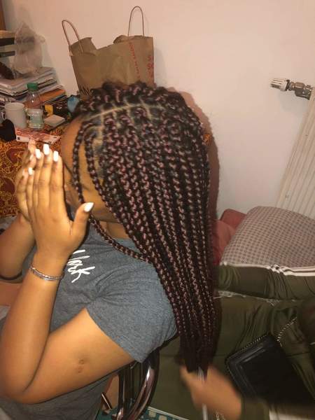 salon de coiffure afro tresse tresses box braids crochet braids vanilles tissages paris 75 77 78 91 92 93 94 95 AZACMEYP