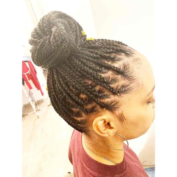 salon de coiffure afro tresse tresses box braids crochet braids vanilles tissages paris 75 77 78 91 92 93 94 95 DYGLLEBG
