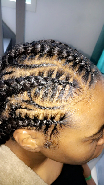 salon de coiffure afro tresse tresses box braids crochet braids vanilles tissages paris 75 77 78 91 92 93 94 95 PAICDVOU