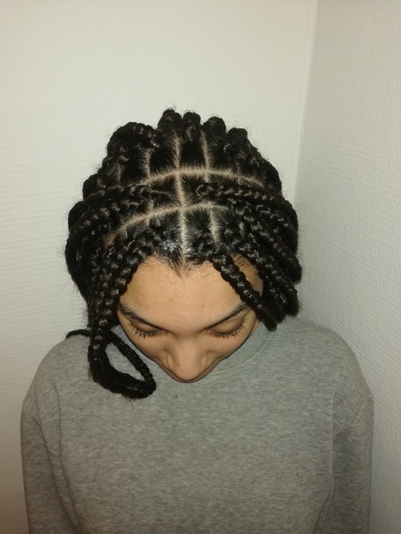 salon de coiffure afro tresse tresses box braids crochet braids vanilles tissages paris 75 77 78 91 92 93 94 95 JHGXUMJU