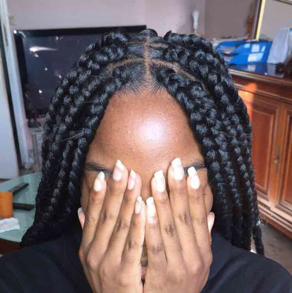 salon de coiffure afro tresse tresses box braids crochet braids vanilles tissages paris 75 77 78 91 92 93 94 95 TGYNKELN