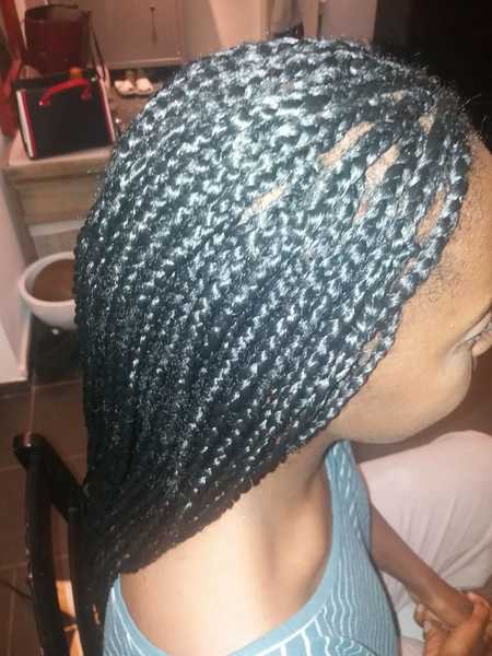 salon de coiffure afro tresse tresses box braids crochet braids vanilles tissages paris 75 77 78 91 92 93 94 95 VDDJKZSG