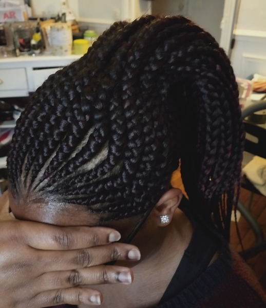 salon de coiffure afro tresse tresses box braids crochet braids vanilles tissages paris 75 77 78 91 92 93 94 95 KQXROSBJ