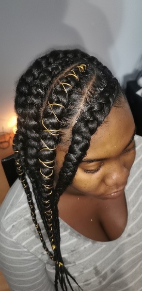 salon de coiffure afro tresse tresses box braids crochet braids vanilles tissages paris 75 77 78 91 92 93 94 95 QXXZOLSZ