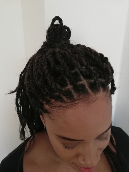 salon de coiffure afro tresse tresses box braids crochet braids vanilles tissages paris 75 77 78 91 92 93 94 95 IYNMKNXG