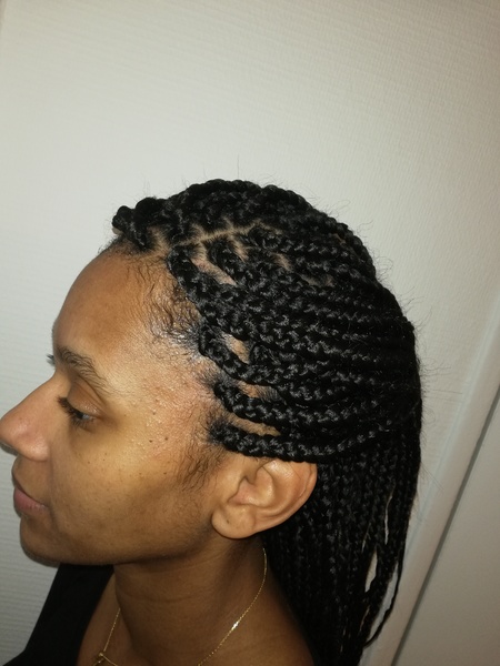 salon de coiffure afro tresse tresses box braids crochet braids vanilles tissages paris 75 77 78 91 92 93 94 95 TNZULVAH