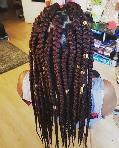 salon de coiffure afro tresse tresses box braids crochet braids vanilles tissages paris 75 77 78 91 92 93 94 95 PCAMRZSG