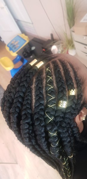 salon de coiffure afro tresse tresses box braids crochet braids vanilles tissages paris 75 77 78 91 92 93 94 95 BWHRRQZN