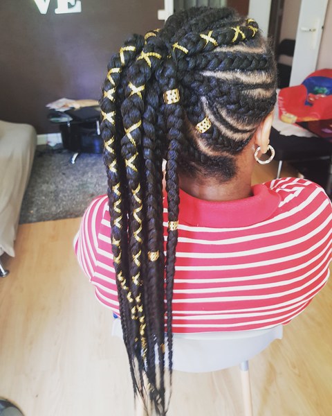 salon de coiffure afro tresse tresses box braids crochet braids vanilles tissages paris 75 77 78 91 92 93 94 95 TNTJUHSY