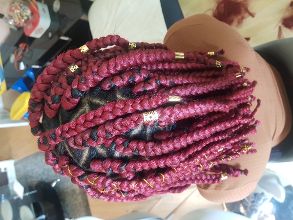salon de coiffure afro tresse tresses box braids crochet braids vanilles tissages paris 75 77 78 91 92 93 94 95 NUWVLKZF