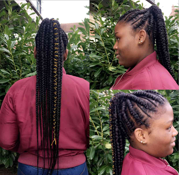 salon de coiffure afro tresse tresses box braids crochet braids vanilles tissages paris 75 77 78 91 92 93 94 95 BWUMDJIY