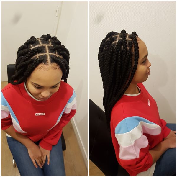 salon de coiffure afro tresse tresses box braids crochet braids vanilles tissages paris 75 77 78 91 92 93 94 95 PBAVHBBE
