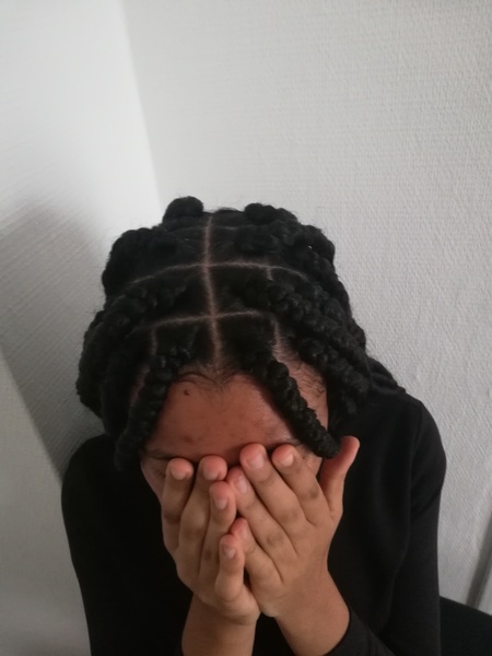 salon de coiffure afro tresse tresses box braids crochet braids vanilles tissages paris 75 77 78 91 92 93 94 95 ROAZGHIK