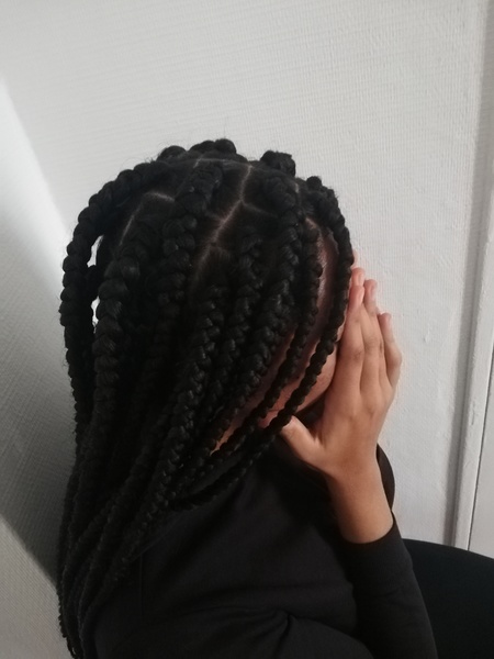 salon de coiffure afro tresse tresses box braids crochet braids vanilles tissages paris 75 77 78 91 92 93 94 95 GPALKEKI