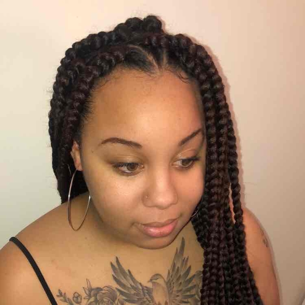 salon de coiffure afro tresse tresses box braids crochet braids vanilles tissages paris 75 77 78 91 92 93 94 95 WXZSRDHL
