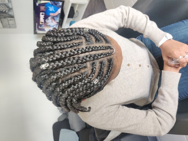 salon de coiffure afro tresse tresses box braids crochet braids vanilles tissages paris 75 77 78 91 92 93 94 95 QYBMTDZH