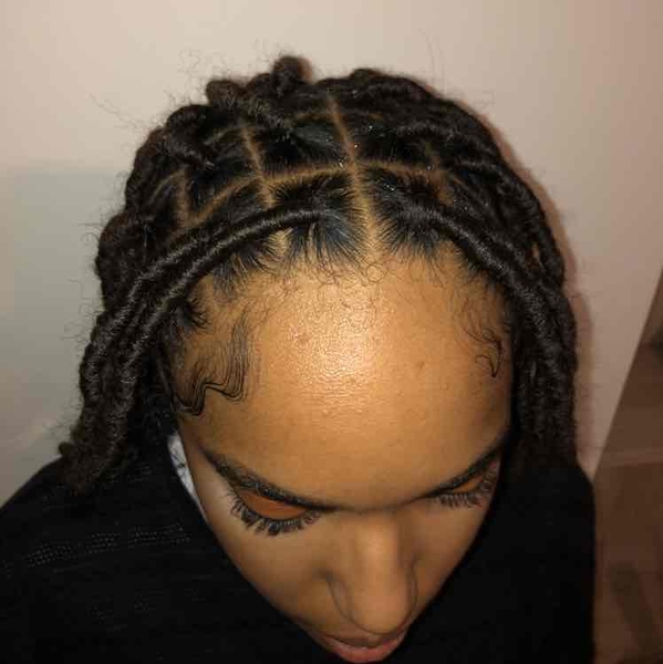 salon de coiffure afro tresse tresses box braids crochet braids vanilles tissages paris 75 77 78 91 92 93 94 95 RBKYOISO