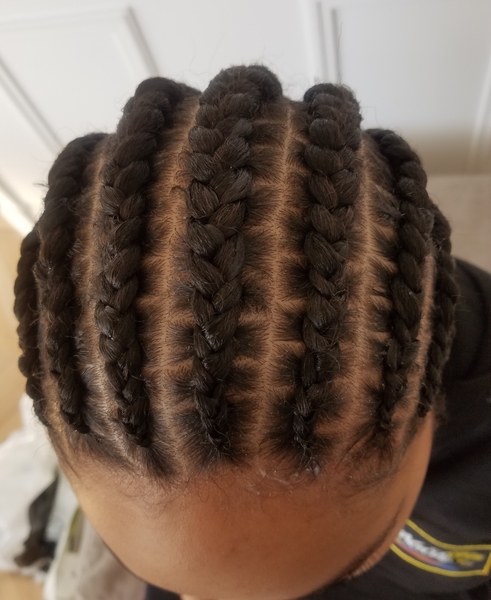 salon de coiffure afro tresse tresses box braids crochet braids vanilles tissages paris 75 77 78 91 92 93 94 95 GOQBUTKG