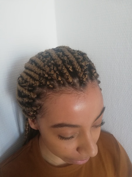 salon de coiffure afro tresse tresses box braids crochet braids vanilles tissages paris 75 77 78 91 92 93 94 95 KEMVBZRP