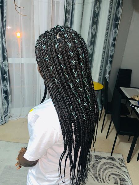 salon de coiffure afro tresse tresses box braids crochet braids vanilles tissages paris 75 77 78 91 92 93 94 95 WYAFGJCT