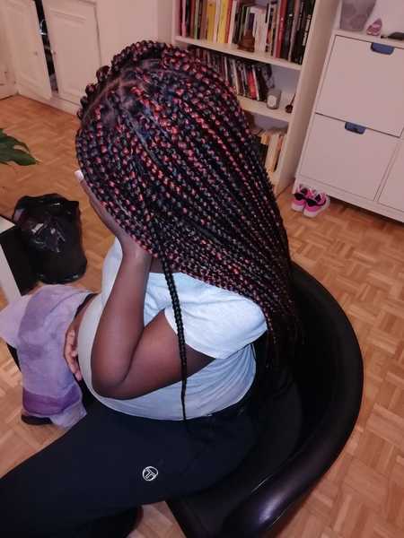 salon de coiffure afro tresse tresses box braids crochet braids vanilles tissages paris 75 77 78 91 92 93 94 95 EIIXYRWZ