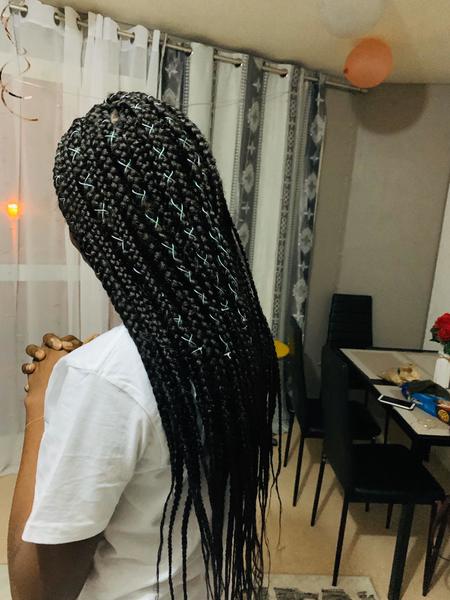 salon de coiffure afro tresse tresses box braids crochet braids vanilles tissages paris 75 77 78 91 92 93 94 95 FNZAHYED