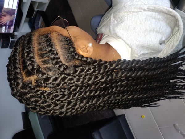 salon de coiffure afro tresse tresses box braids crochet braids vanilles tissages paris 75 77 78 91 92 93 94 95 BTLIAIKD