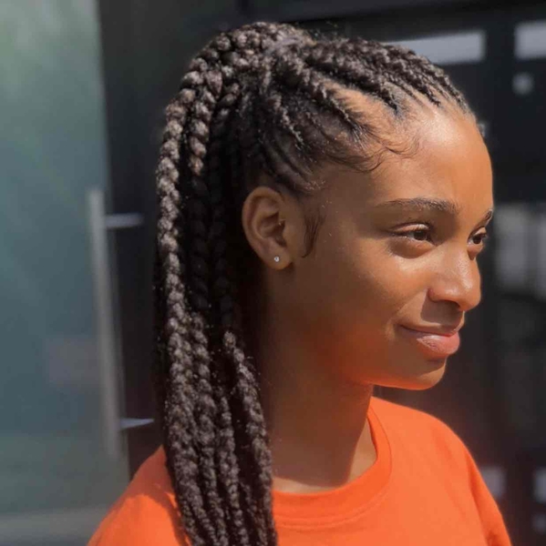 salon de coiffure afro tresse tresses box braids crochet braids vanilles tissages paris 75 77 78 91 92 93 94 95 AFEZNGZI