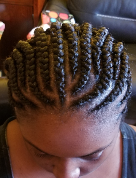 salon de coiffure afro tresse tresses box braids crochet braids vanilles tissages paris 75 77 78 91 92 93 94 95 SBHXPZCE