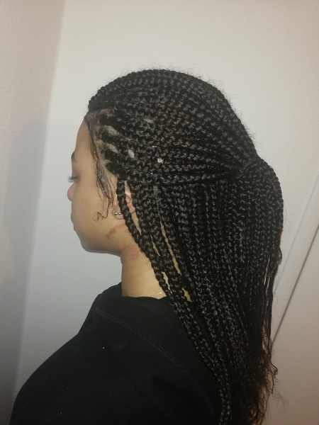 salon de coiffure afro tresse tresses box braids crochet braids vanilles tissages paris 75 77 78 91 92 93 94 95 VXHNSOIQ