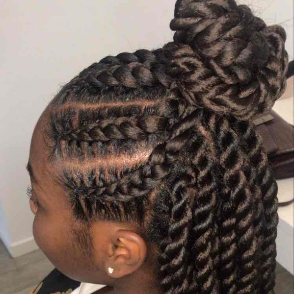 salon de coiffure afro tresse tresses box braids crochet braids vanilles tissages paris 75 77 78 91 92 93 94 95 WLZUGYIQ