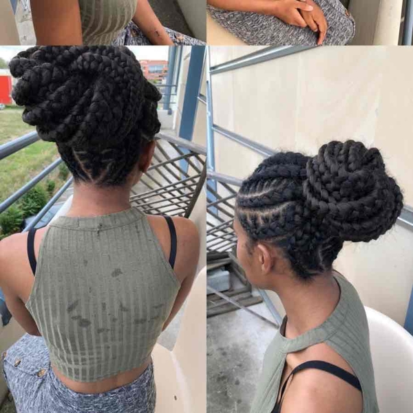 salon de coiffure afro tresse tresses box braids crochet braids vanilles tissages paris 75 77 78 91 92 93 94 95 VFIQAJXV