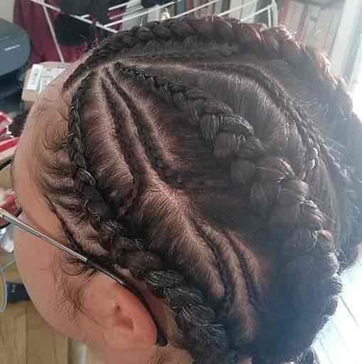 salon de coiffure afro tresse tresses box braids crochet braids vanilles tissages paris 75 77 78 91 92 93 94 95 MINKVIEJ