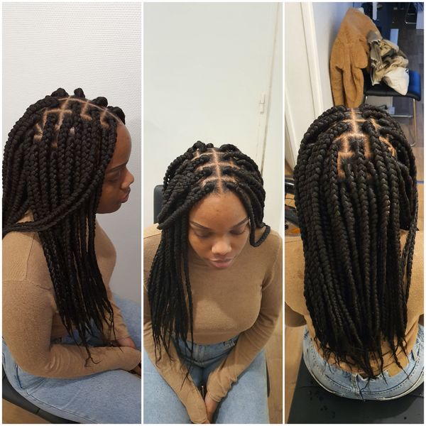 salon de coiffure afro tresse tresses box braids crochet braids vanilles tissages paris 75 77 78 91 92 93 94 95 IOSVKQFG