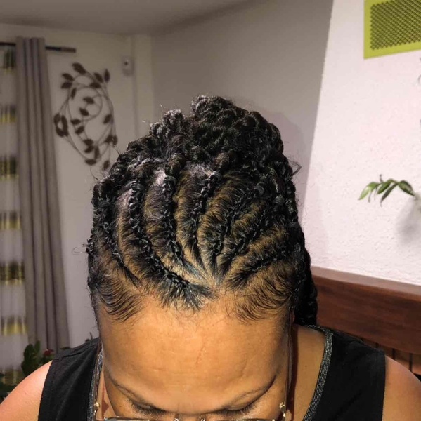 salon de coiffure afro tresse tresses box braids crochet braids vanilles tissages paris 75 77 78 91 92 93 94 95 TFXNUPAU