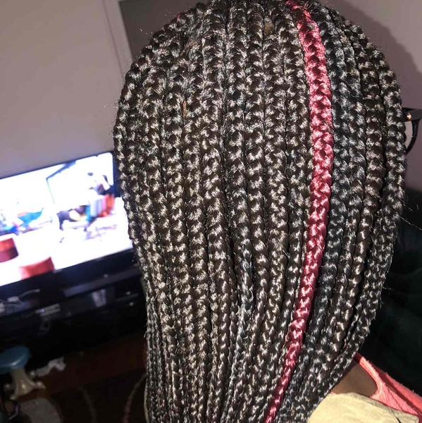 salon de coiffure afro tresse tresses box braids crochet braids vanilles tissages paris 75 77 78 91 92 93 94 95 IZXJIQAW