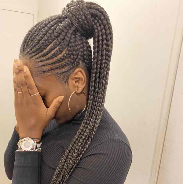 salon de coiffure afro tresse tresses box braids crochet braids vanilles tissages paris 75 77 78 91 92 93 94 95 GWPRNDTN