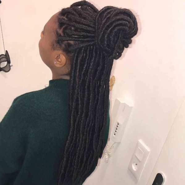 salon de coiffure afro tresse tresses box braids crochet braids vanilles tissages paris 75 77 78 91 92 93 94 95 TVZABKJI