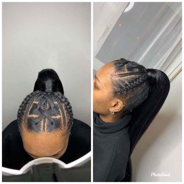 salon de coiffure afro tresse tresses box braids crochet braids vanilles tissages paris 75 77 78 91 92 93 94 95 QRNBMYFM