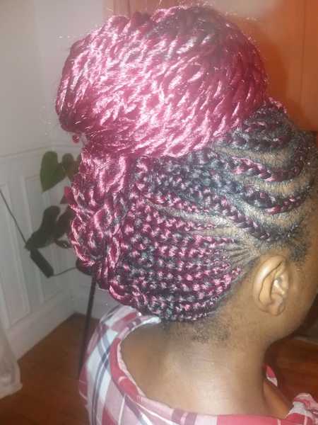 salon de coiffure afro tresse tresses box braids crochet braids vanilles tissages paris 75 77 78 91 92 93 94 95 QGFVRFKH