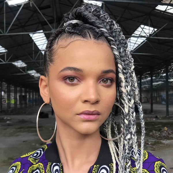salon de coiffure afro tresse tresses box braids crochet braids vanilles tissages paris 75 77 78 91 92 93 94 95 HZUZHIYI