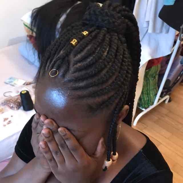 salon de coiffure afro tresse tresses box braids crochet braids vanilles tissages paris 75 77 78 91 92 93 94 95 ISPHEOQH