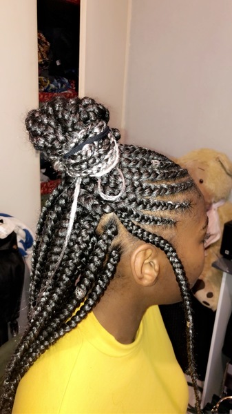 salon de coiffure afro tresse tresses box braids crochet braids vanilles tissages paris 75 77 78 91 92 93 94 95 ANSXCUMX