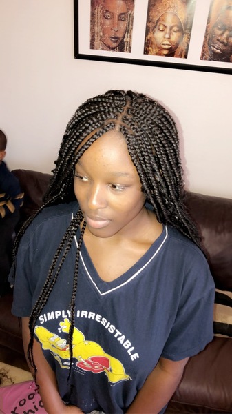 salon de coiffure afro tresse tresses box braids crochet braids vanilles tissages paris 75 77 78 91 92 93 94 95 DEYNAIAP