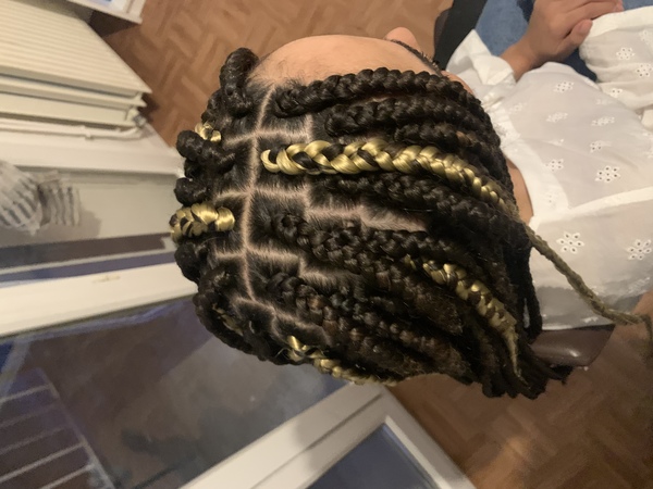 salon de coiffure afro tresse tresses box braids crochet braids vanilles tissages paris 75 77 78 91 92 93 94 95 ELIUUOOU